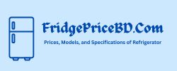 Fridge Price BD